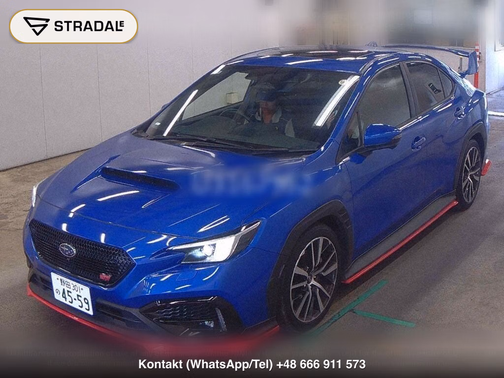 SUBARU WRX S4 4WD STI SPORT R EX, miniaturka 4