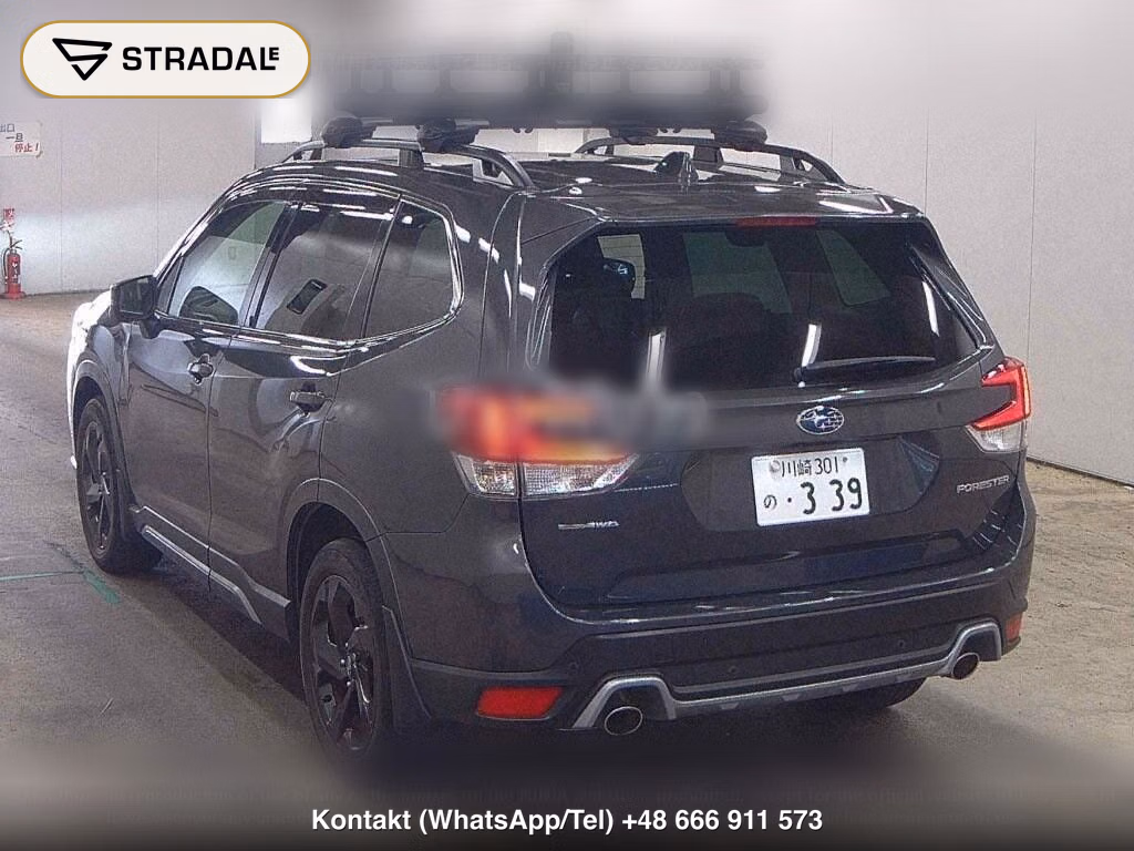 SUBARU FORESTER 4WD SPORT, miniaturka 2