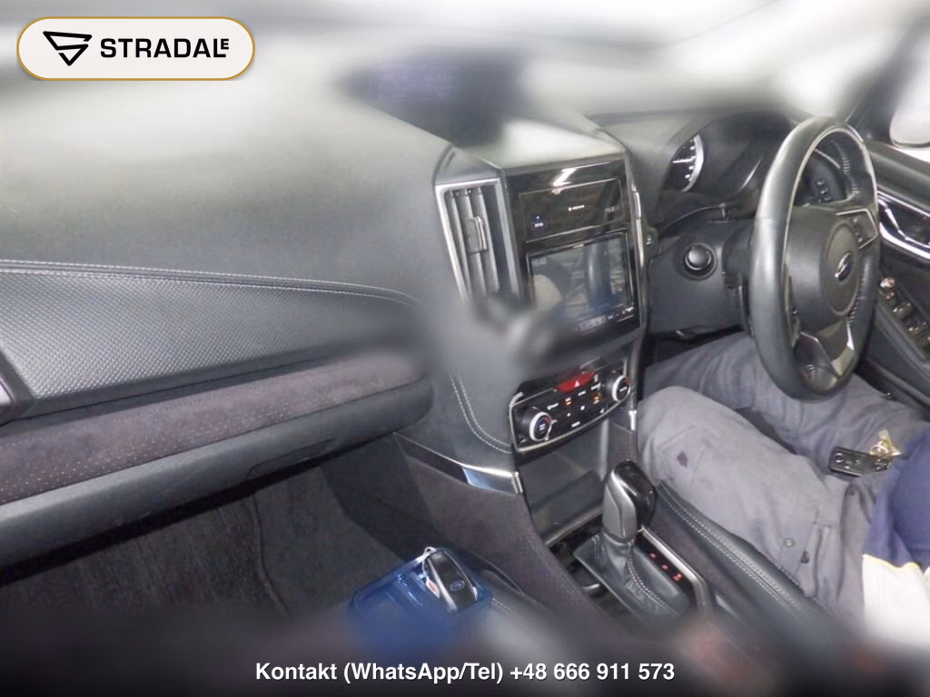 SUBARU FORESTER 4WD SPORT, miniaturka 3