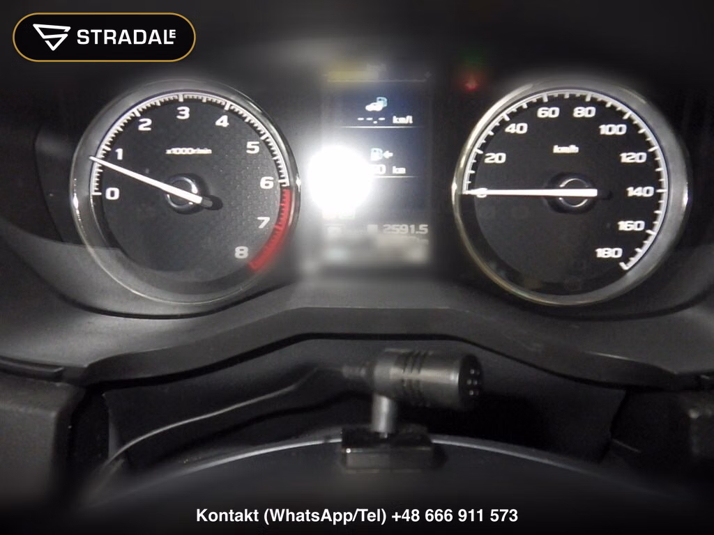 SUBARU FORESTER 4WD SPORT, miniaturka 6
