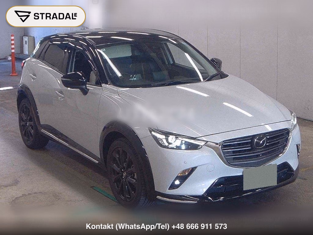MAZDA CX-3 15S SUPER EDGY, miniaturka 2
