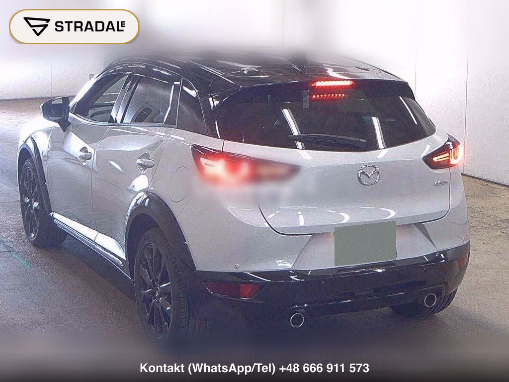 MAZDA CX-3 15S SUPER EDGY, miniaturka 3