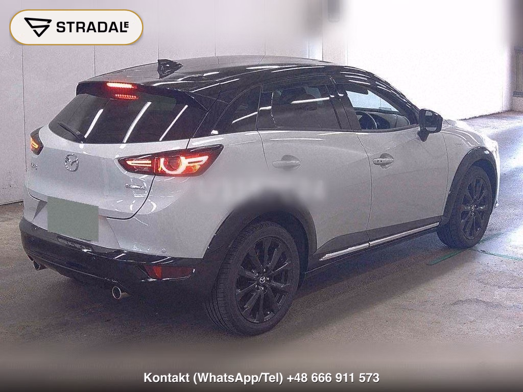 MAZDA CX-3 15S SUPER EDGY, miniaturka 6