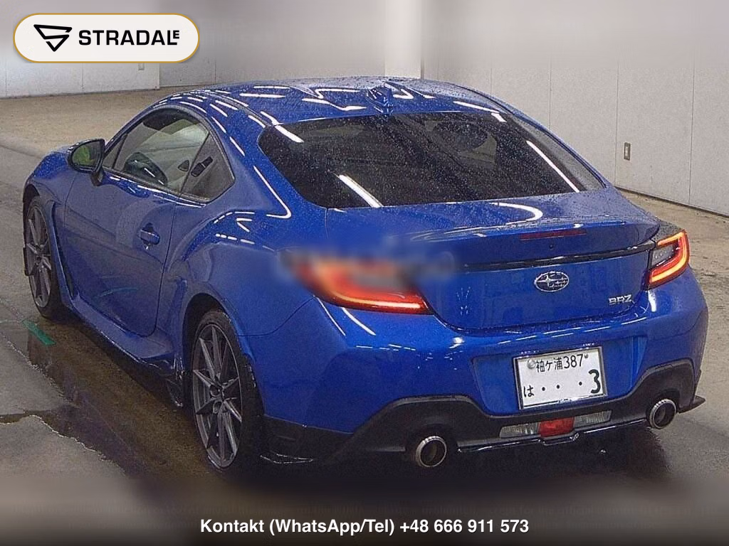 SUBARU BRZ R, miniaturka 2