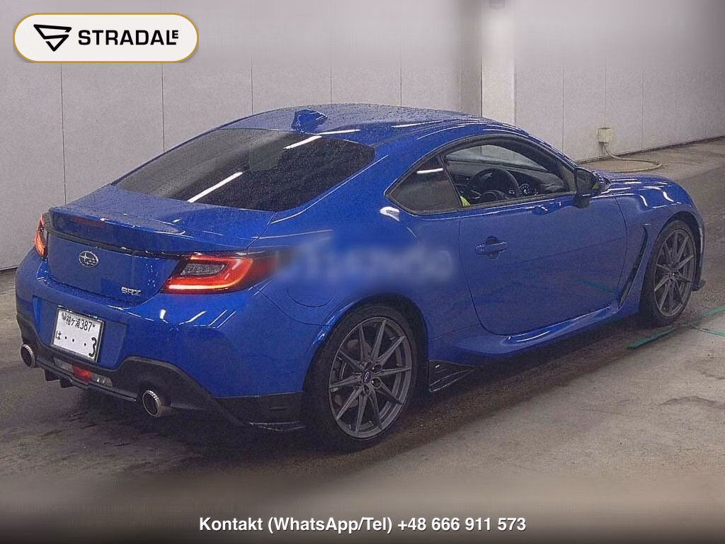 SUBARU BRZ R, miniaturka 5