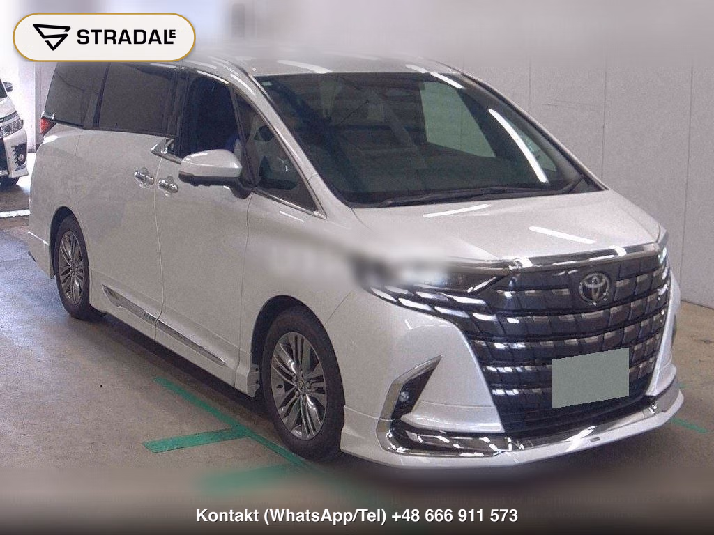 TOYOTA ALPHARD Z, miniaturka 2