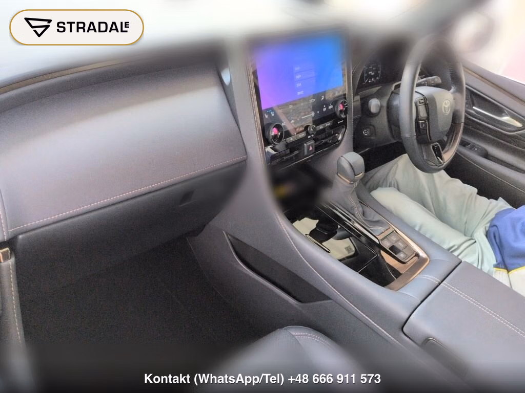 TOYOTA ALPHARD Z, miniaturka 4