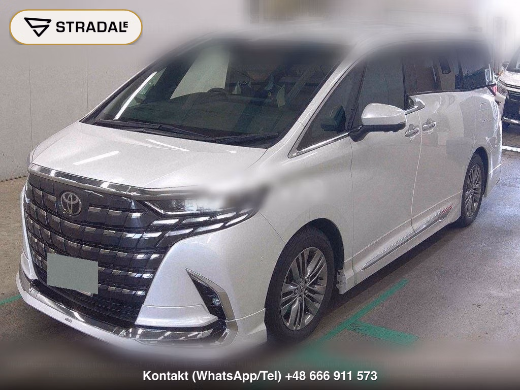 TOYOTA ALPHARD Z, miniaturka 5
