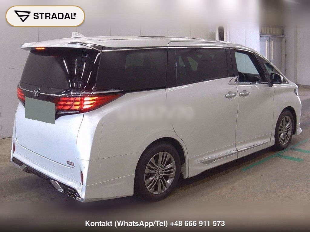 TOYOTA ALPHARD Z, miniaturka 6