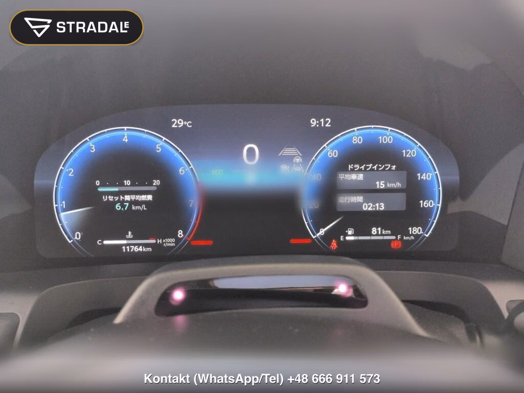TOYOTA ALPHARD Z, miniaturka 7