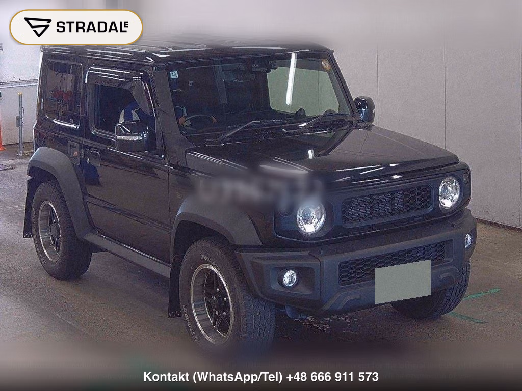 SUZUKI JIMNY SIERRA 4WD JC, miniaturka 2