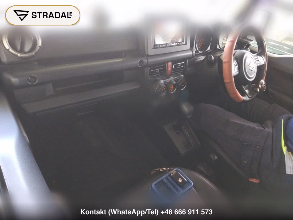 SUZUKI JIMNY SIERRA 4WD JC, miniaturka 4
