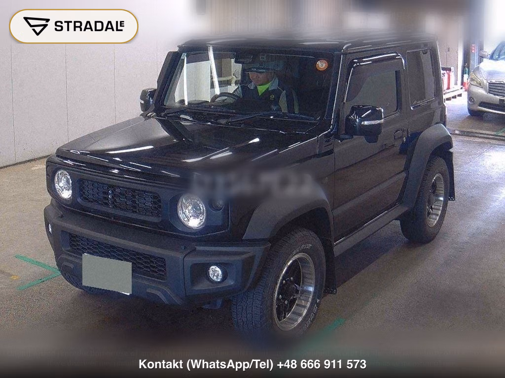 SUZUKI JIMNY SIERRA 4WD JC, miniaturka 5