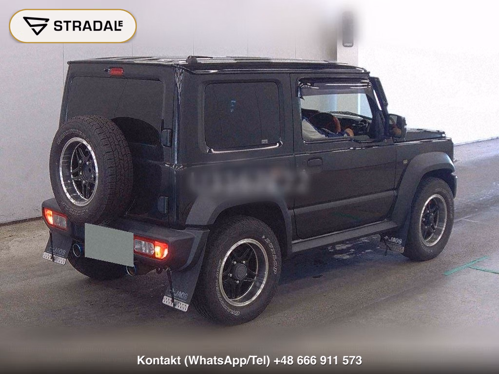 SUZUKI JIMNY SIERRA 4WD JC, miniaturka 6