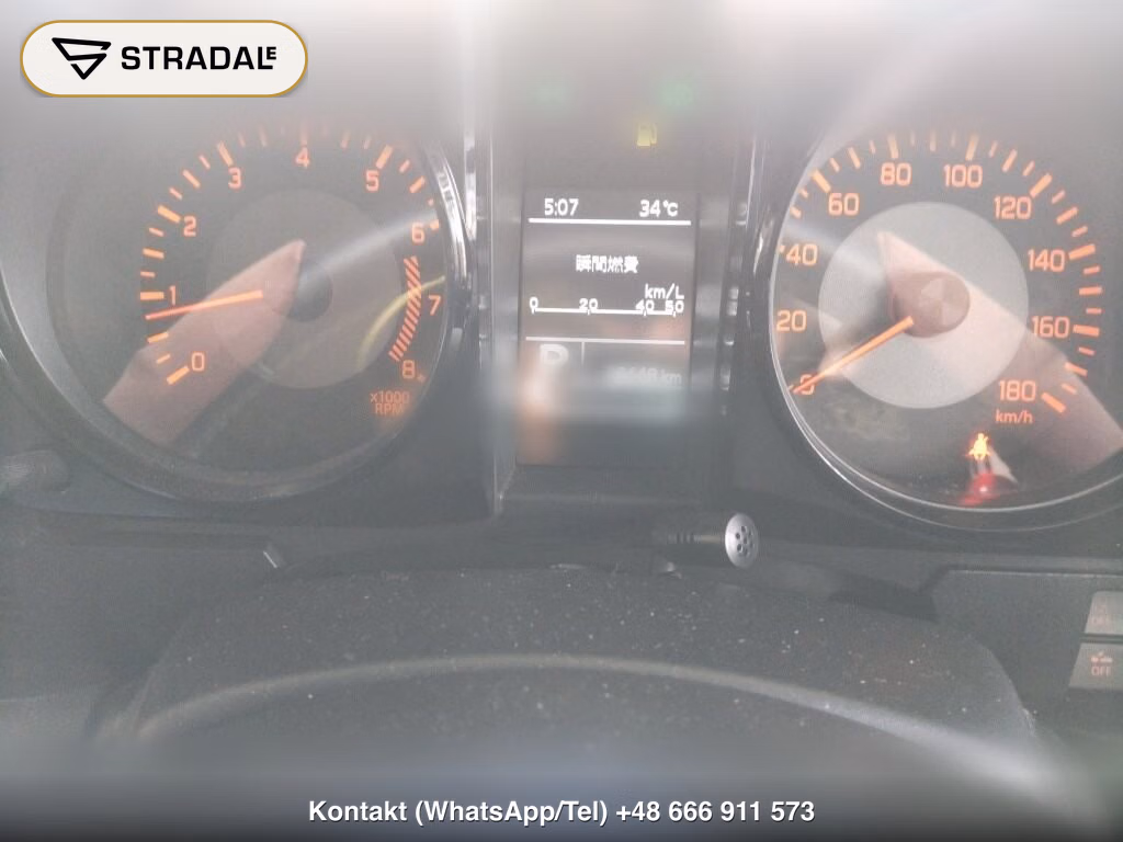 SUZUKI JIMNY SIERRA 4WD JC, miniaturka 7