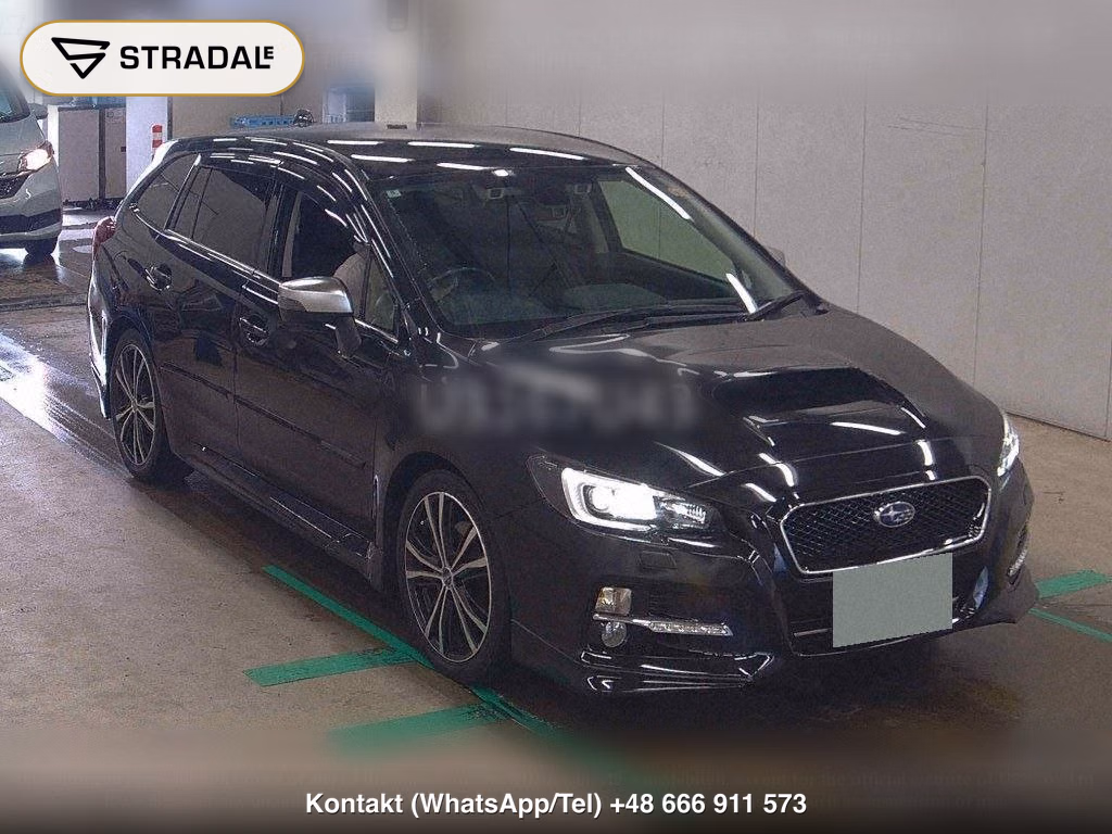 SUBARU LEVORG 4WD 1.6GT-S EYESIGHT, miniaturka 2