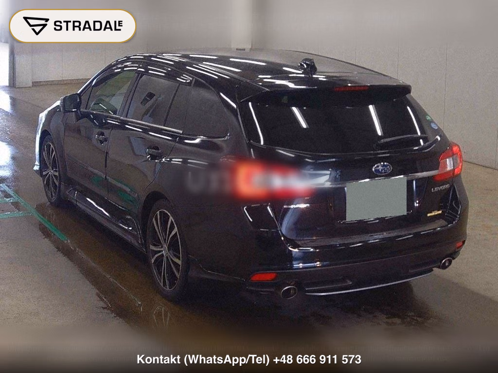 SUBARU LEVORG 4WD 1.6GT-S EYESIGHT, miniaturka 3