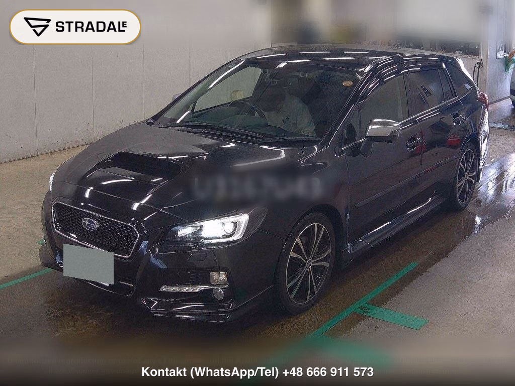 SUBARU LEVORG 4WD 1.6GT-S EYESIGHT, miniaturka 5