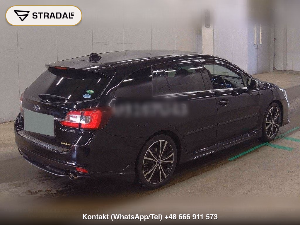 SUBARU LEVORG 4WD 1.6GT-S EYESIGHT, miniaturka 6