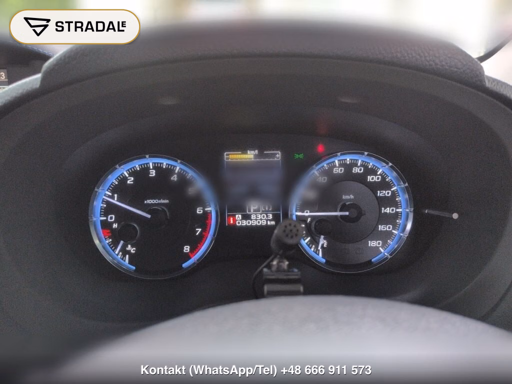 SUBARU LEVORG 4WD 1.6GT-S EYESIGHT, miniaturka 7