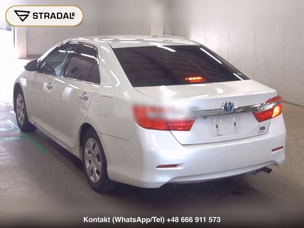 TOYOTA CAMRY 4D HYBRID, miniaturka 3