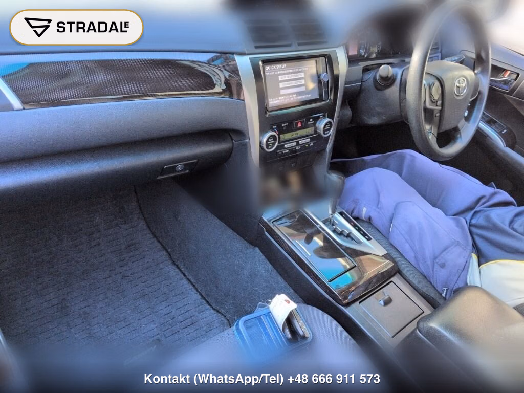 TOYOTA CAMRY 4D HYBRID, miniaturka 4