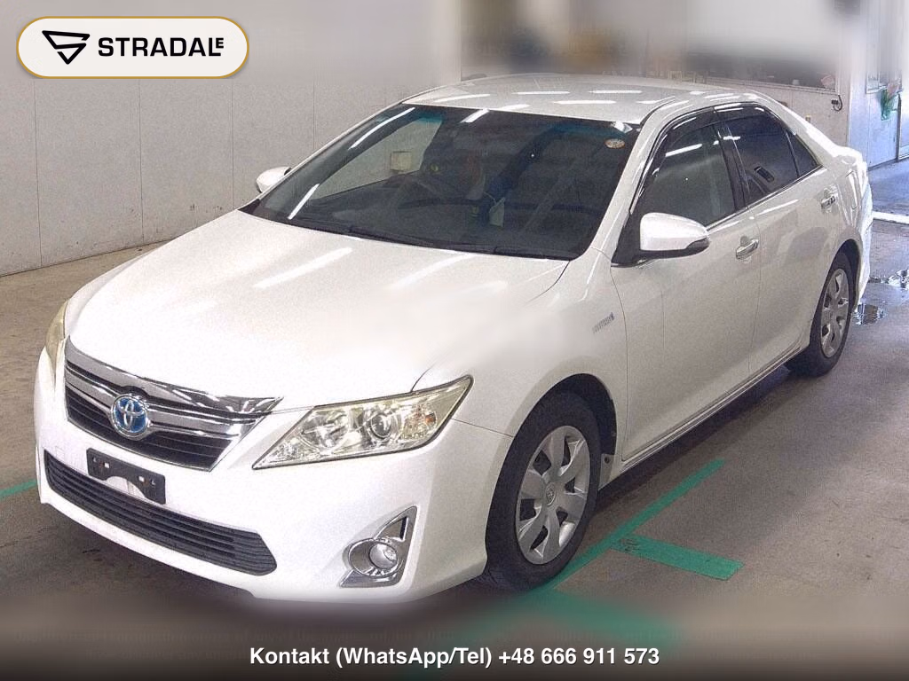 TOYOTA CAMRY 4D HYBRID, miniaturka 5
