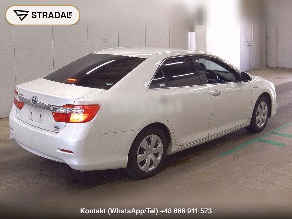TOYOTA CAMRY 4D HYBRID, miniaturka 6