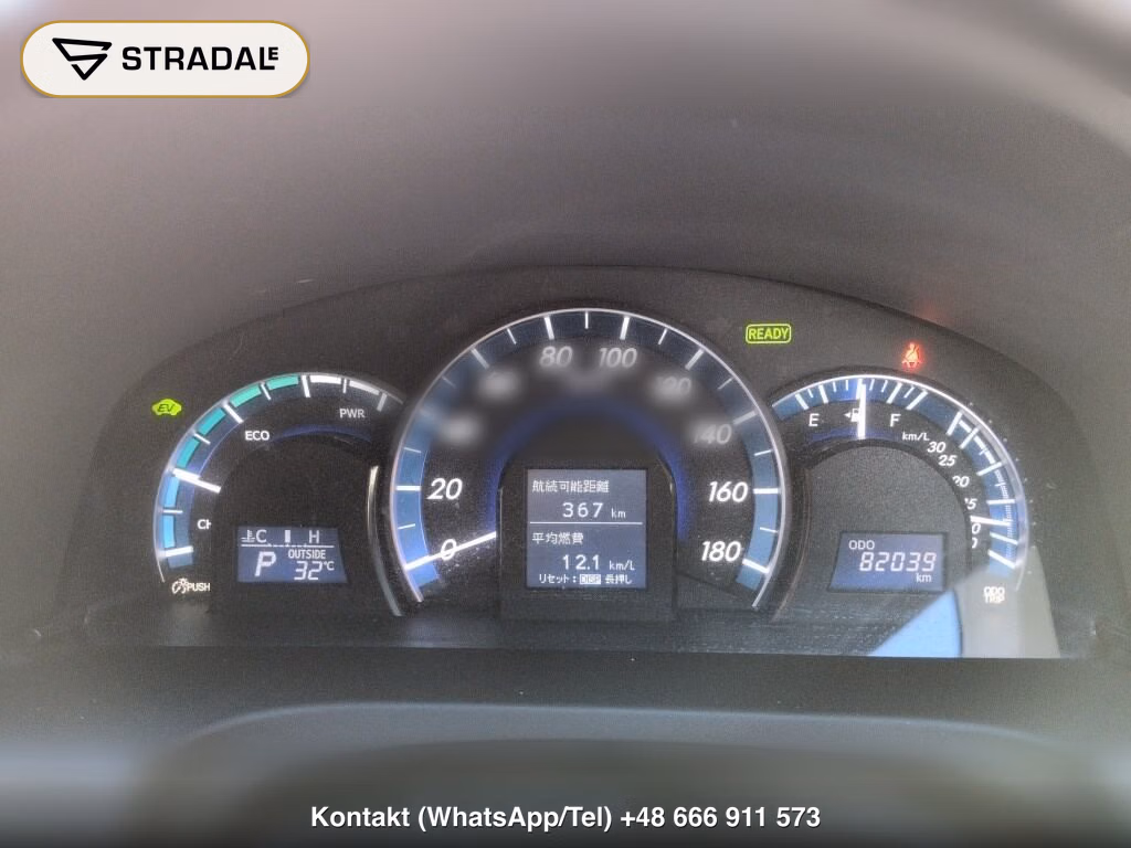 TOYOTA CAMRY 4D HYBRID, miniaturka 7