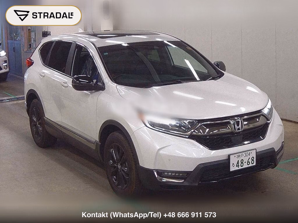HONDA CR-V 4WD EX･BLACK EDITION, miniaturka 2