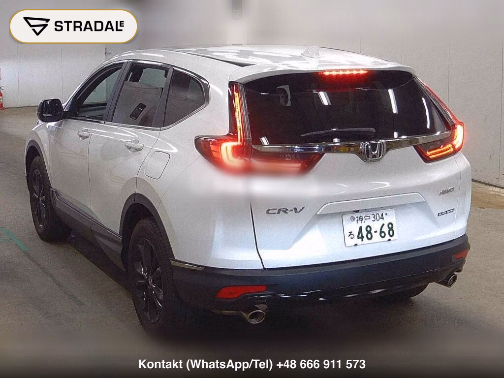 HONDA CR-V 4WD EX･BLACK EDITION, miniaturka 3