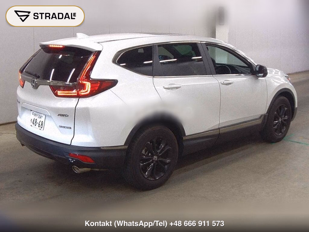 HONDA CR-V 4WD EX･BLACK EDITION, miniaturka 6