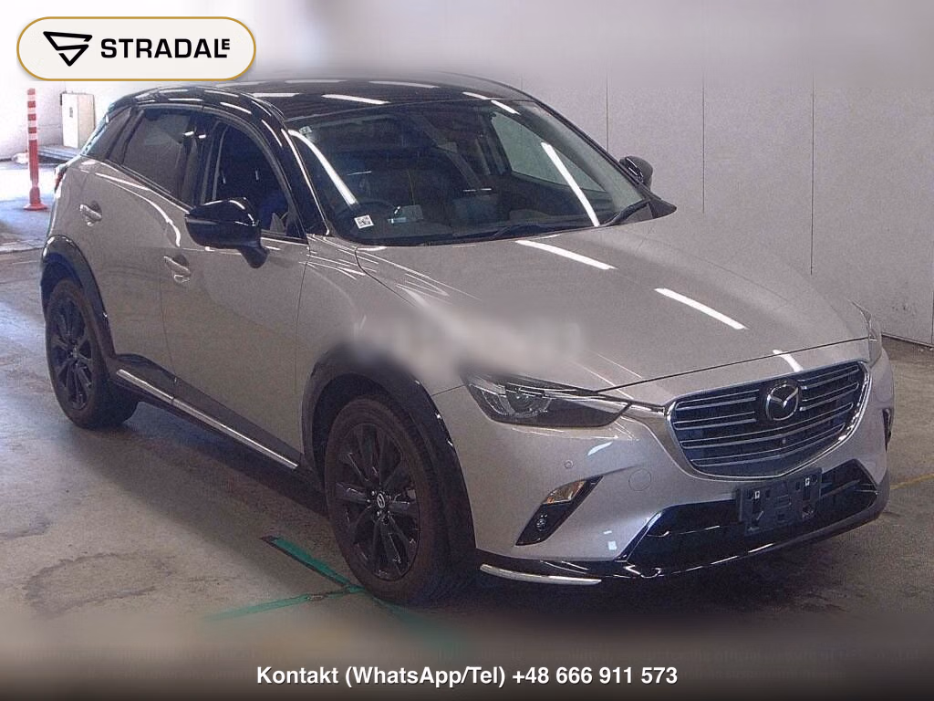 MAZDA CX-3 15S SUPER EDGY, miniaturka 2