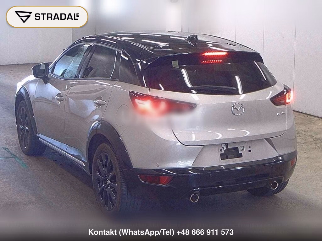 MAZDA CX-3 15S SUPER EDGY, miniaturka 3
