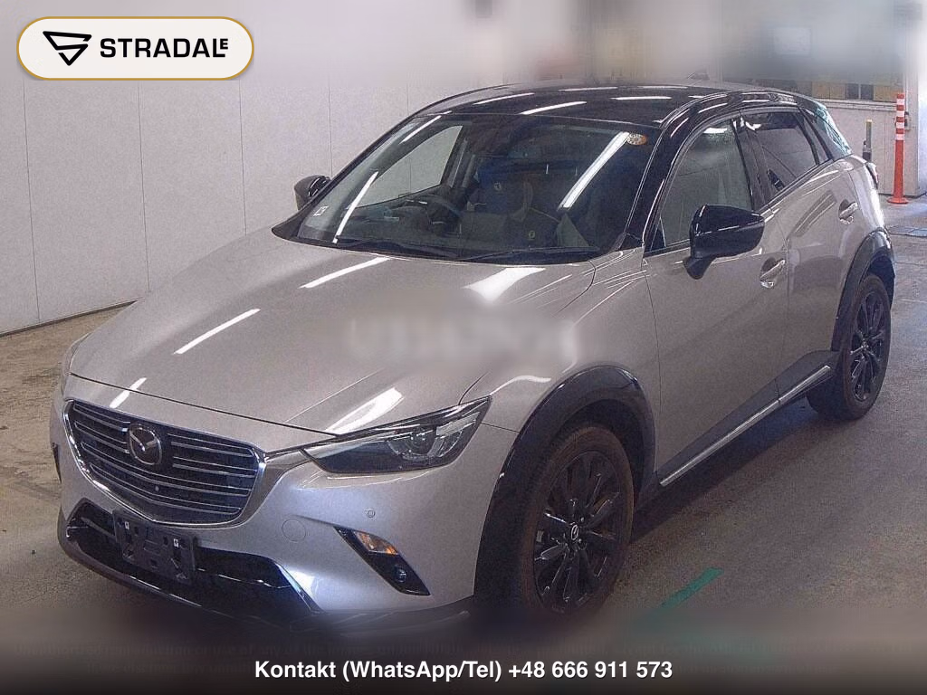 MAZDA CX-3 15S SUPER EDGY, miniaturka 5