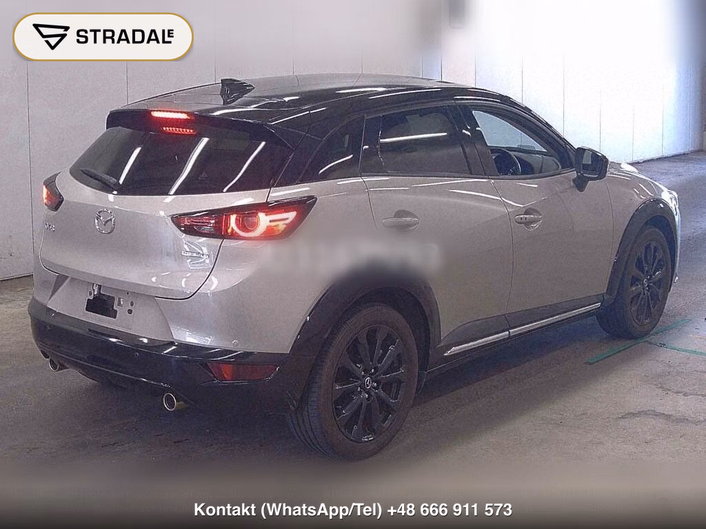 MAZDA CX-3 15S SUPER EDGY, miniaturka 6