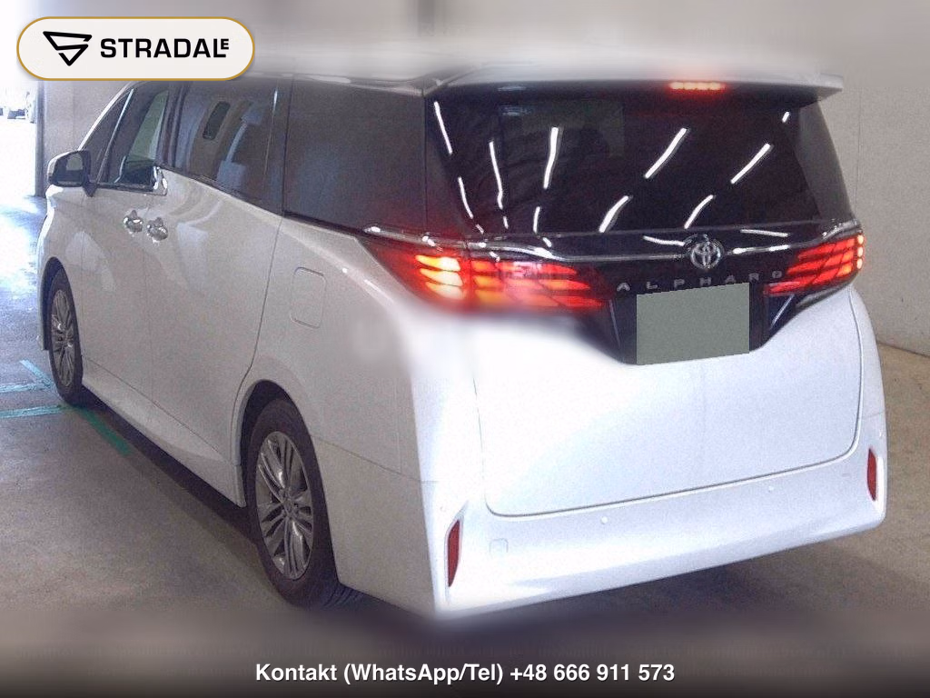 TOYOTA ALPHARD Z, miniaturka 3
