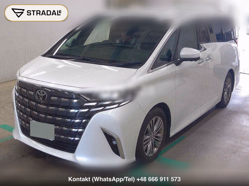 TOYOTA ALPHARD Z, miniaturka 5