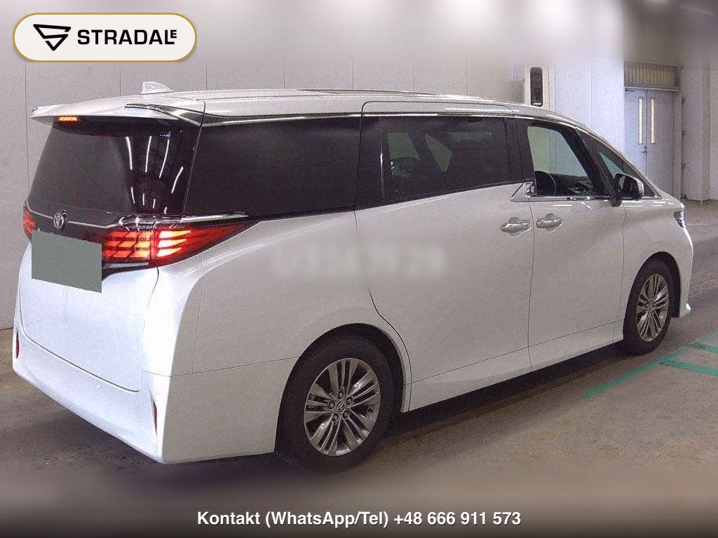 TOYOTA ALPHARD Z, miniaturka 6