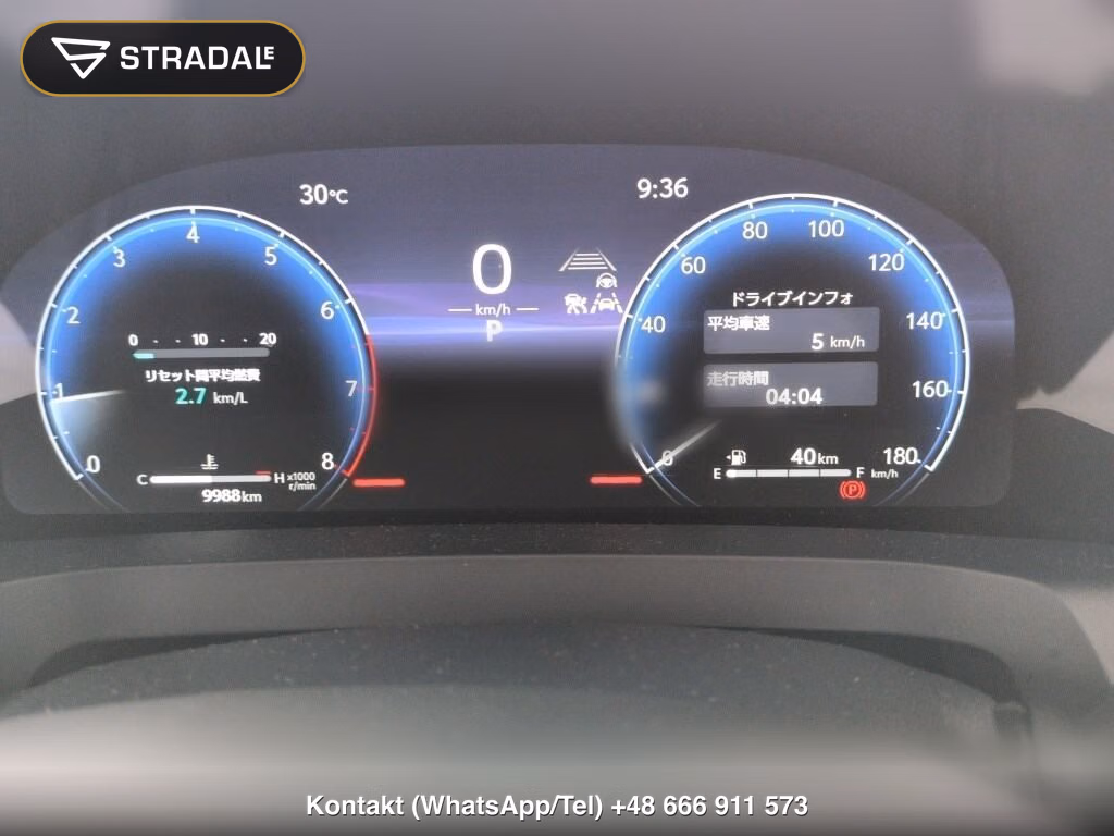 TOYOTA ALPHARD Z, miniaturka 7