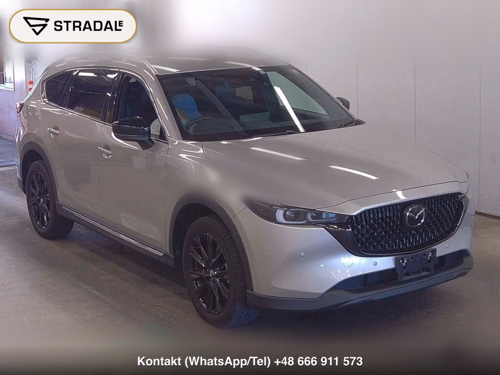 MAZDA CX-8 XD BLACK TONE EDITION 2023, aukcja z Japonii, zdjęcie 1