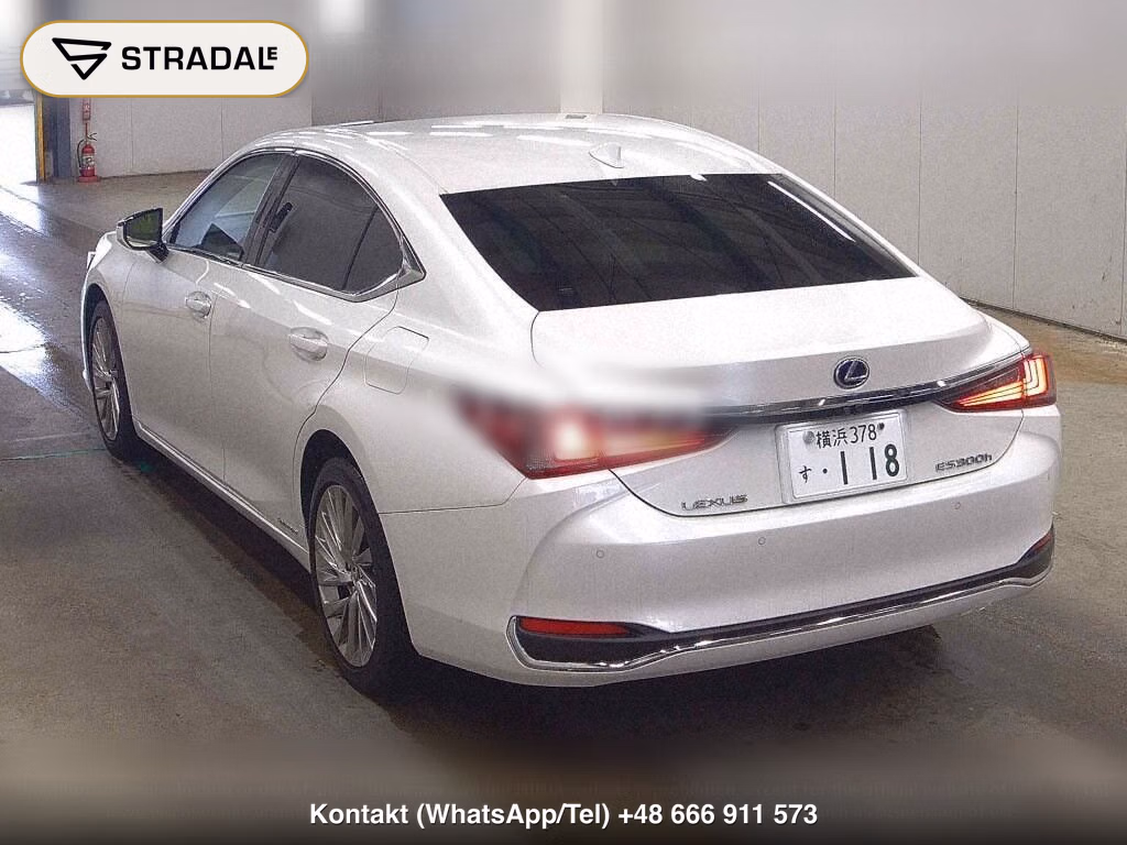 LEXUS ES ES300H VERSION L, miniaturka 3