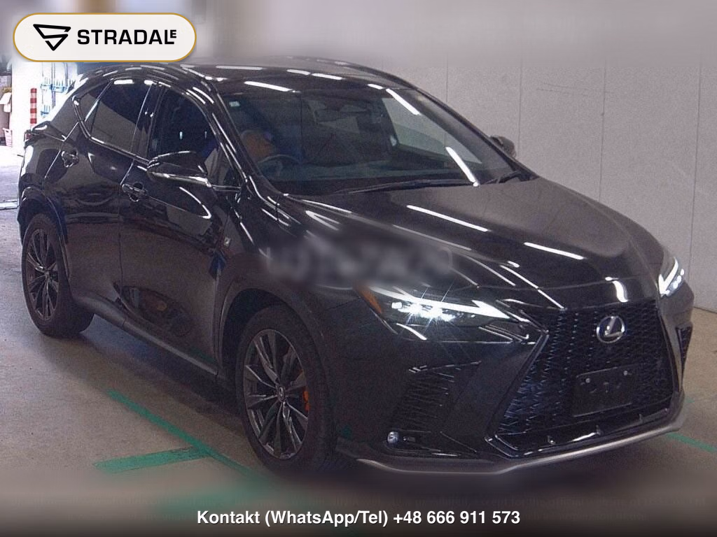 LEXUS NX NX350H F SPORT, miniaturka 2