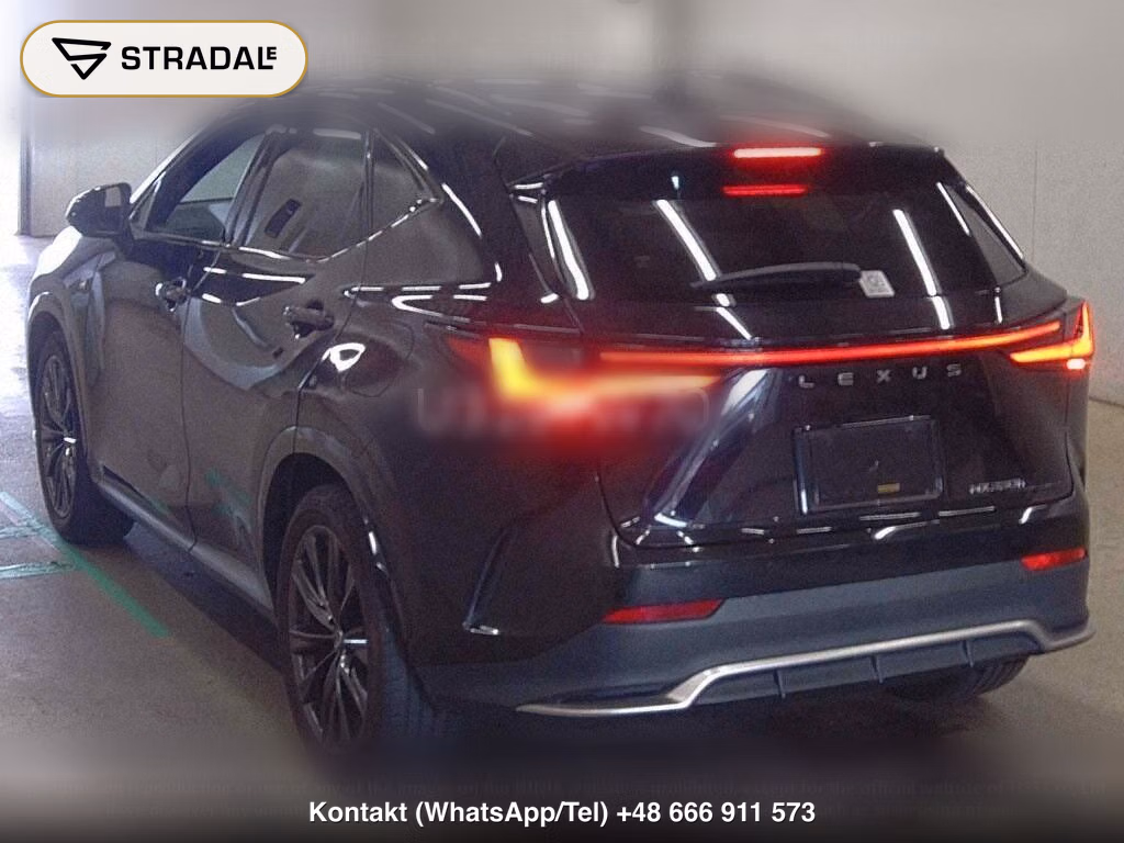 LEXUS NX NX350H F SPORT, miniaturka 3
