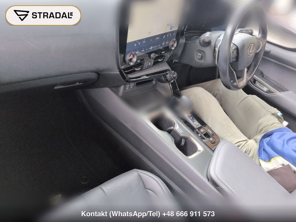 LEXUS NX NX350H F SPORT, miniaturka 4