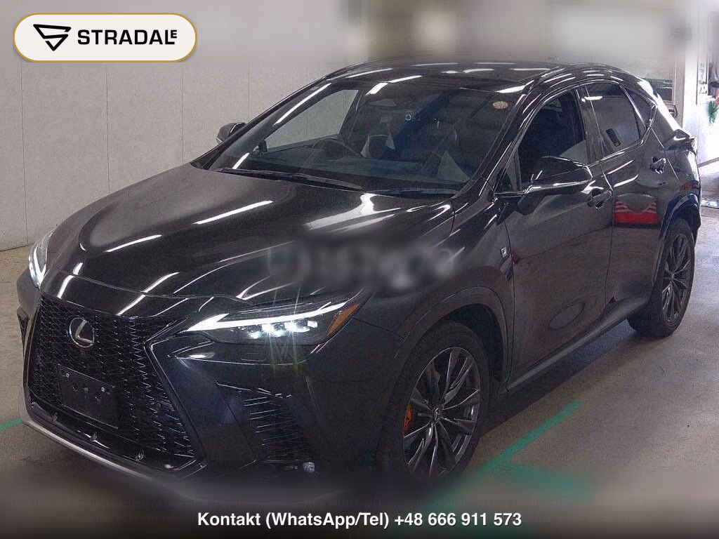 LEXUS NX NX350H F SPORT, miniaturka 5