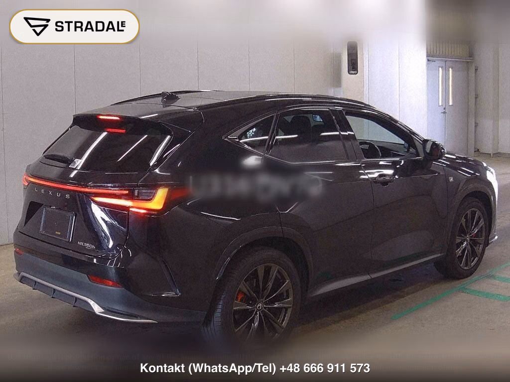 LEXUS NX NX350H F SPORT, miniaturka 6