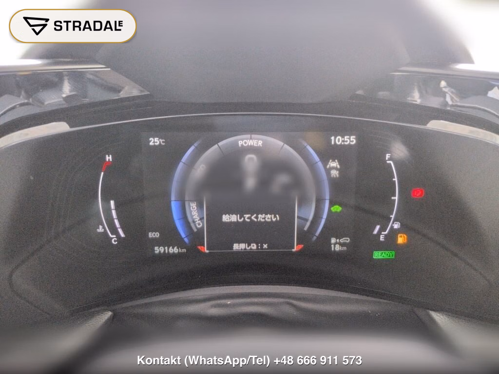 LEXUS NX NX350H F SPORT, miniaturka 7