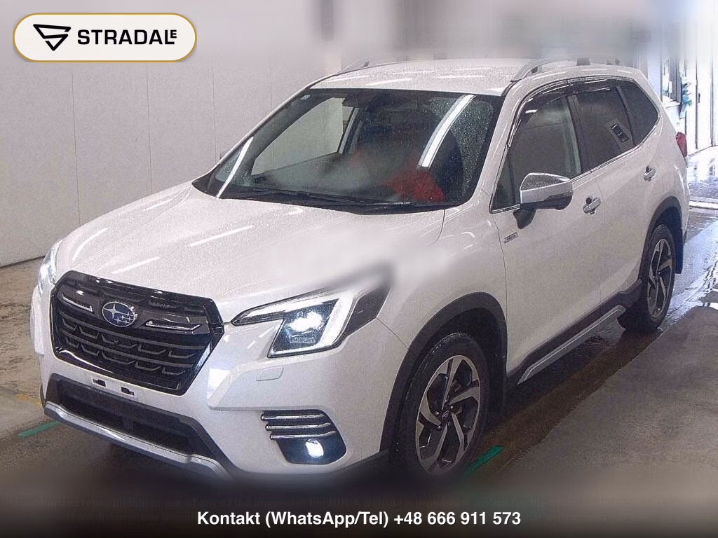 SUBARU FORESTER 4WD ADVANCE, miniaturka 4