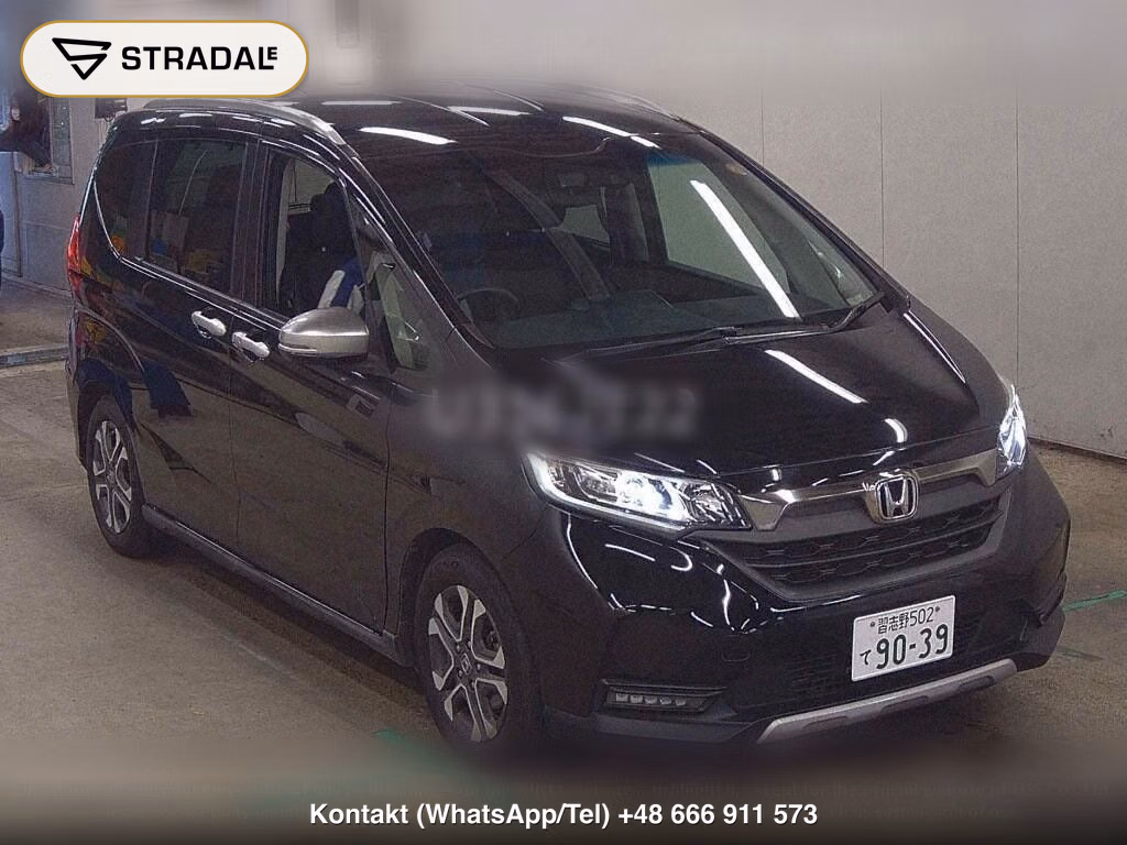 HONDA FREED CROSSTAR HONDA SENSING, miniaturka 2